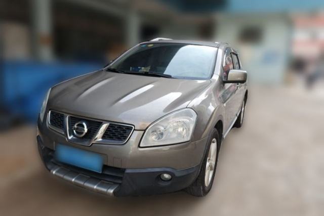Used Nissan Qashqai 2011 2.0 XV Lea CVT 2WD