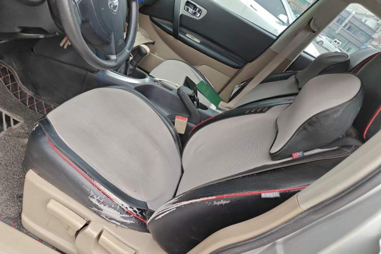 Used Nissan Qashqai 2011 1.6XE Wind 5MT 2WD Left Front Seat