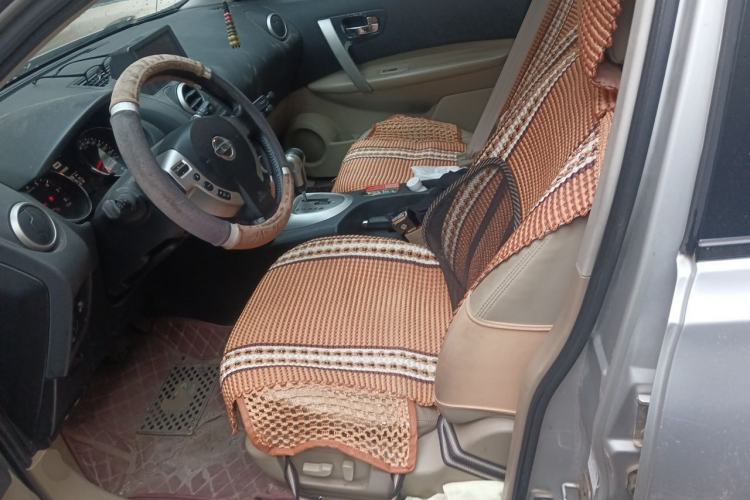 Used Nissan Qashqai 2011 2.0 XV Lea CVT 2WD Left Front Seat