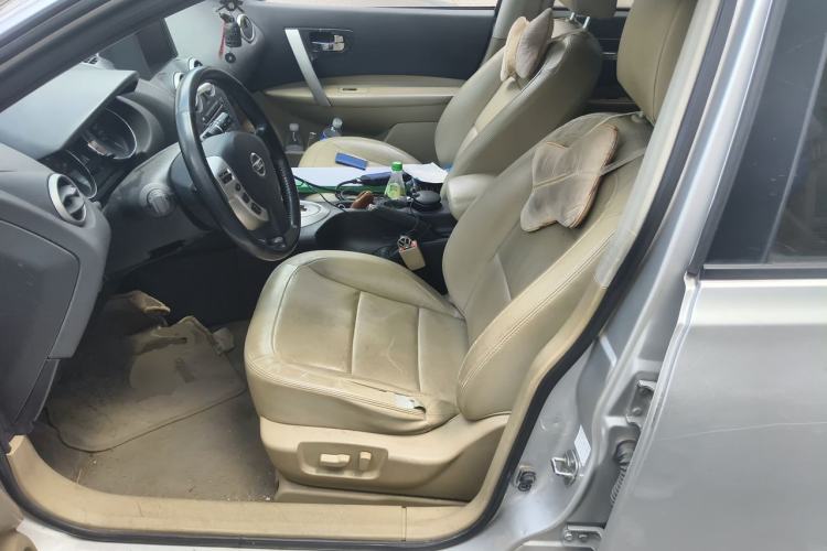 Used Nissan Qashqai 2011 2.0 XV Lea CVT 2WD Left Front Seat