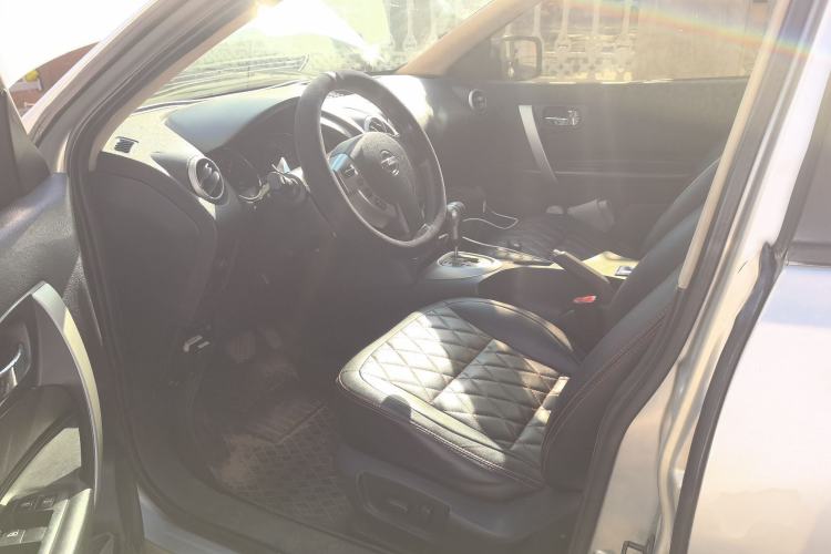 Used Nissan Qashqai 2011 2.0 XV Lea CVT 2WD Left Front Seat