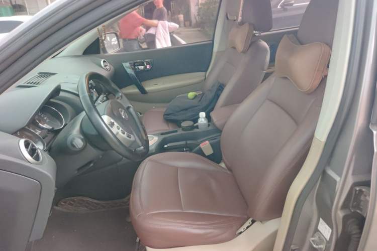 Used Nissan Qashqai 2011 2.0 XV Lea CVT 2WD Left Front Seat