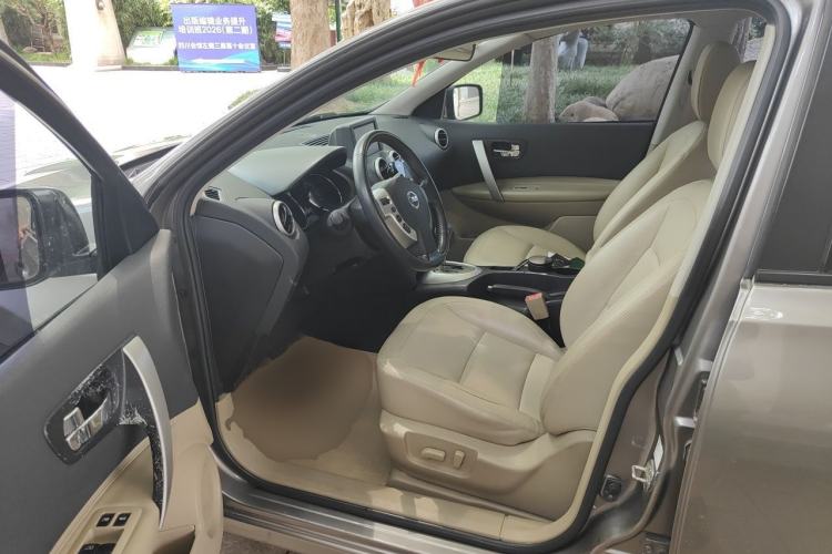 Used Nissan Qashqai 2011 2.0 XV Lea CVT 2WD Left Front Seat