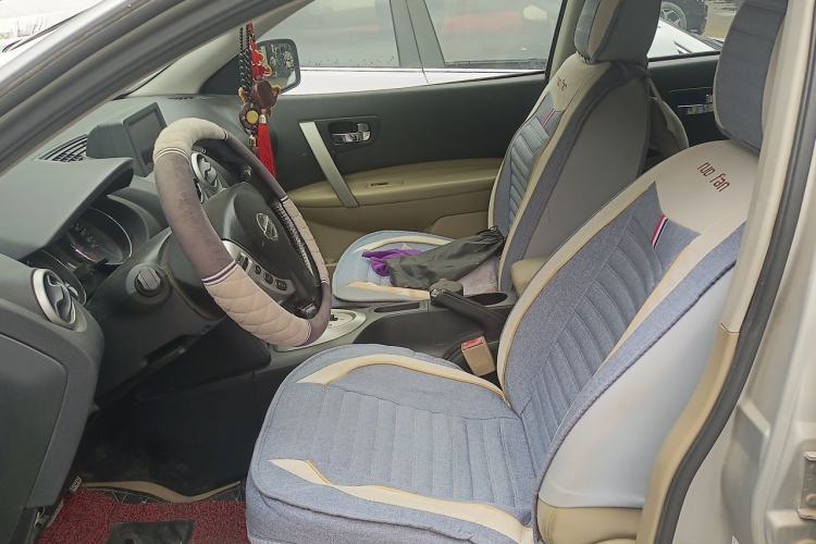Used Nissan Qashqai 2011 2.0 XV Lea CVT 2WD Left Front Seat