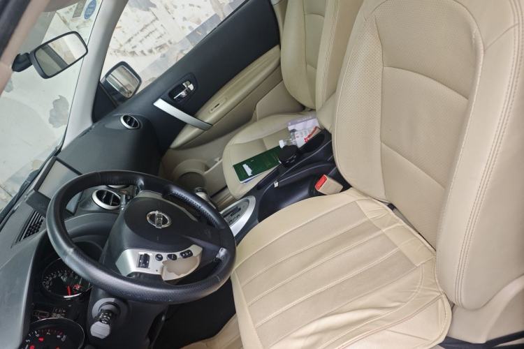 Used Nissan Qashqai 2011 2.0 XV Lea CVT 2WD Left Front Seat