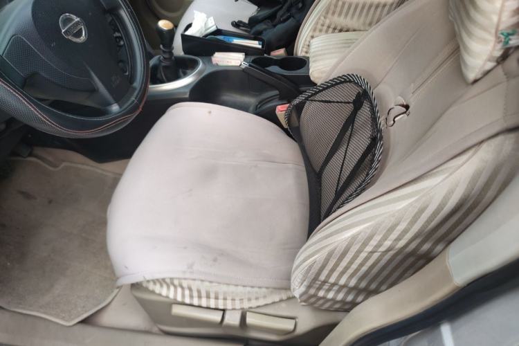 Used Nissan Qashqai 2011 2.0 XL Fire 6MT 2WD Left Front Seat