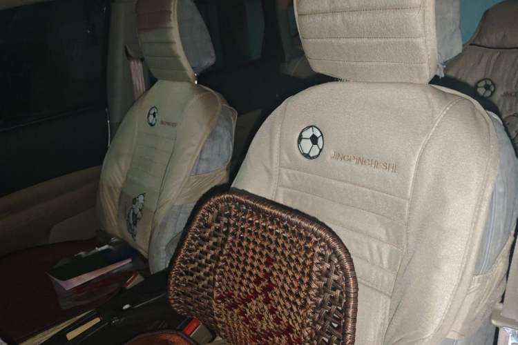 Used Nissan Qashqai 2011 2.0 XL Fire CVT 2WD Left Front Seat