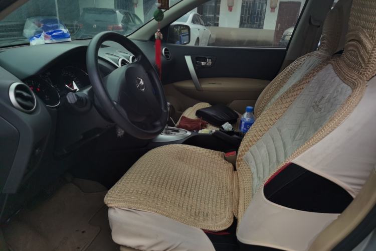 Used Nissan Qashqai 2011 2.0 XL Fire CVT 2WD Left Front Seat