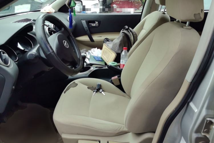 Used Nissan Qashqai 2011 1.6XE Wind 5MT 2WD Left Front Seat