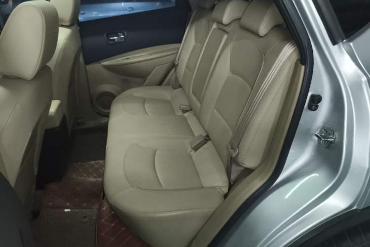 Used Nissan Qashqai 2011 2.0 XV Dragon CVT 4WD Left Rear Seat