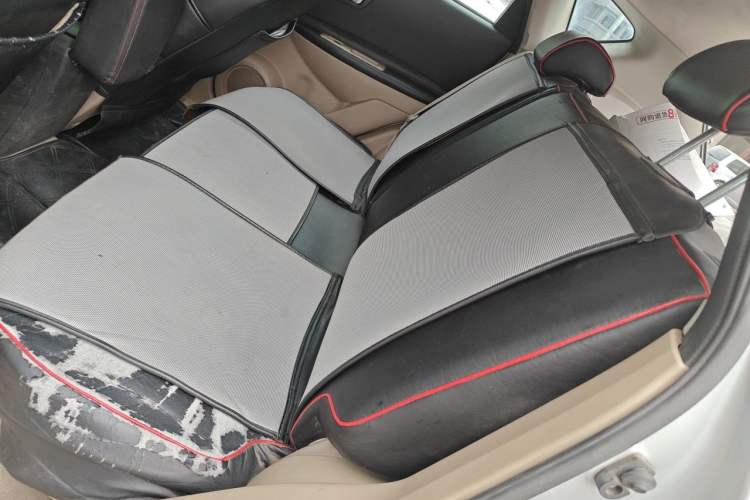 Used Nissan Qashqai 2011 1.6XE Wind 5MT 2WD Left Rear Seat
