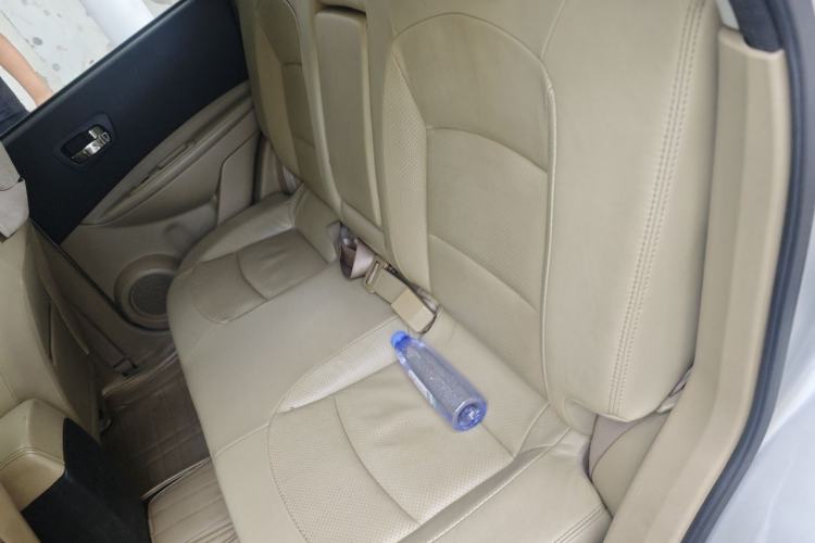 Used Nissan Qashqai 2011 2.0 XV Lea CVT 2WD Left Rear Seat