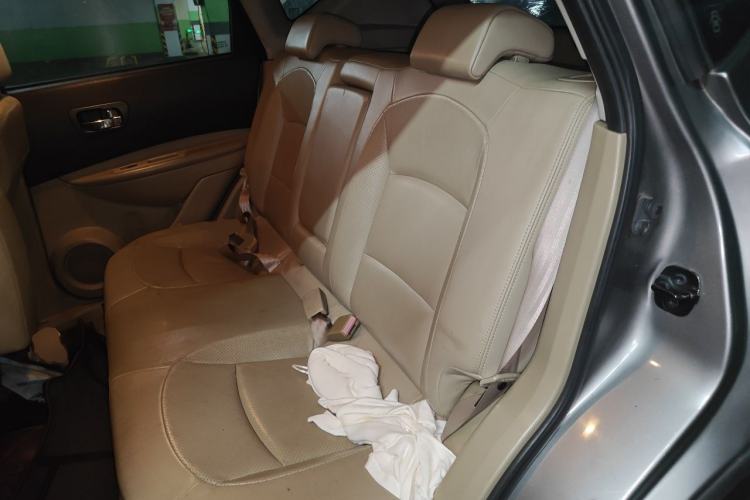 Used Nissan Qashqai 2011 2.0 XV Lea CVT 2WD Left Rear Seat