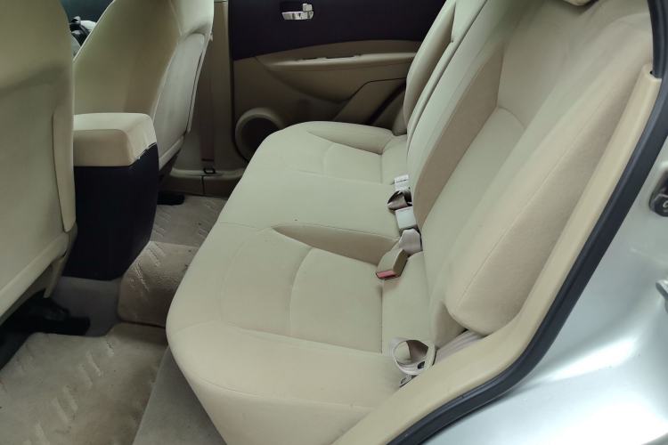 Used Nissan Qashqai 2011 1.6XE Wind 5MT 2WD Left Rear Seat
