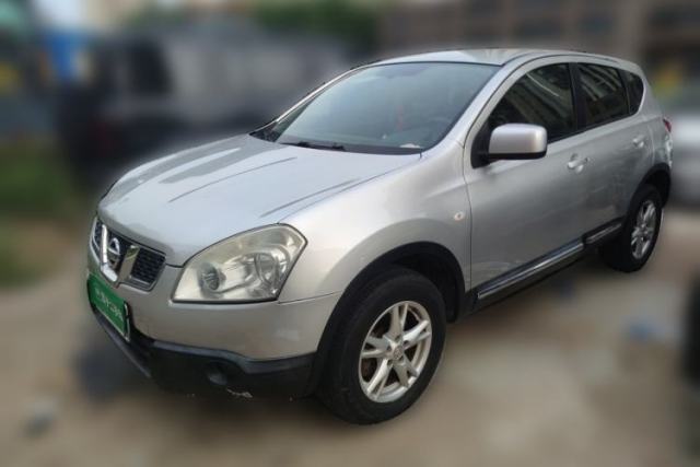 Used Nissan Qashqai 2011 2.0 XL Fire 6MT 2WD