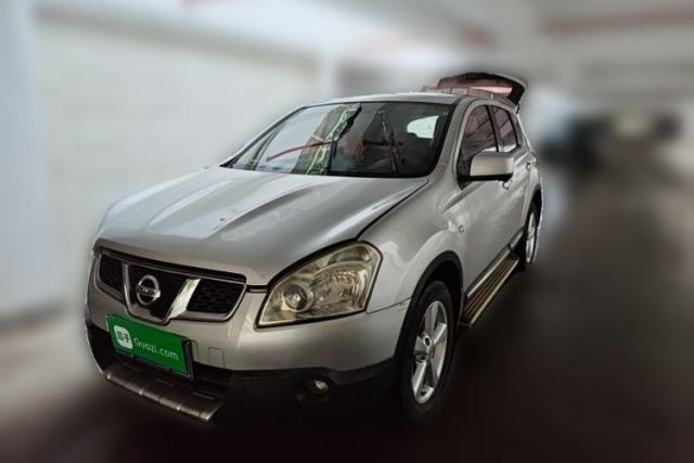 Used Nissan Qashqai 2011 2.0 XV Lea CVT 2WD