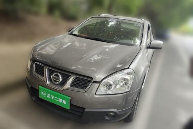 Used Nissan Qashqai 2011 2.0 XL Fire 6MT 2WD