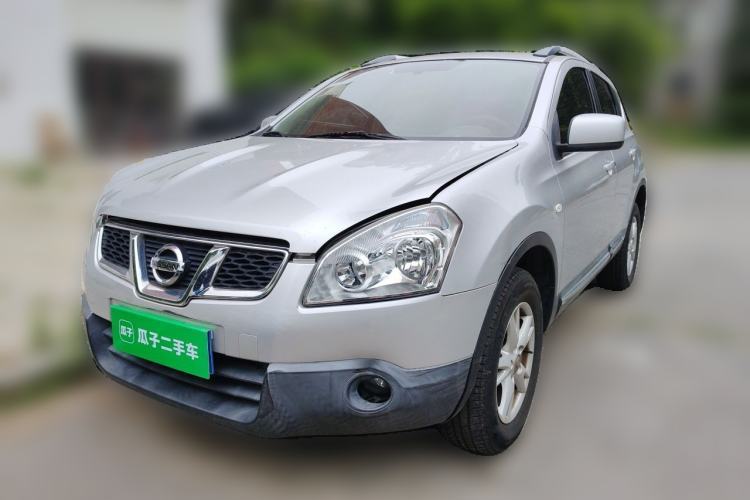 Used Nissan Qashqai 2011 2.0 XL Fire CVT 2WD Guazi used car, China used car export, Used car for sale, Used cars, Cheapest cars for sale