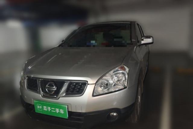 Used Nissan Qashqai 2011 2.0 XL Fire CVT 2WD