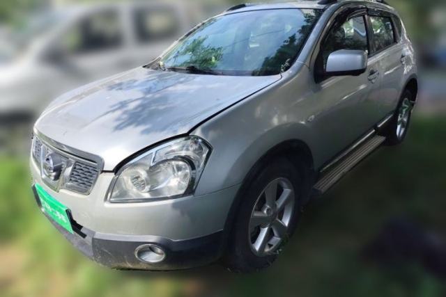Used Nissan Qashqai 2011 2.0 XV Lea CVT 2WD