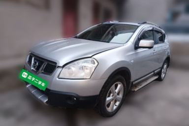 Used Nissan Qashqai 2011 2.0 XV Lea CVT 2WD