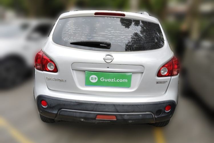 Used Nissan Qashqai 2011 2.0 XL Fire 6MT 2WD Rear