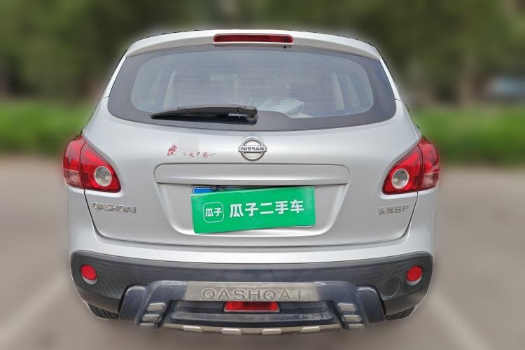 Used Nissan Qashqai 2011 1.6XE Wind 5MT 2WD Rear