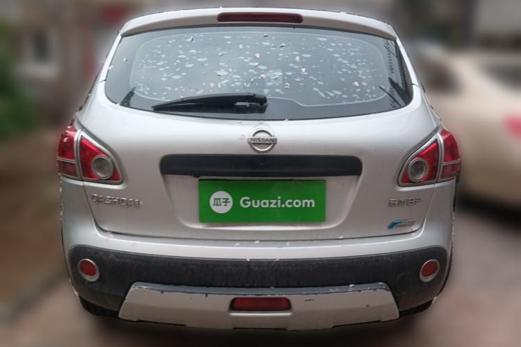 Used Nissan Qashqai 2011 2.0 XV Lea CVT 2WD Rear