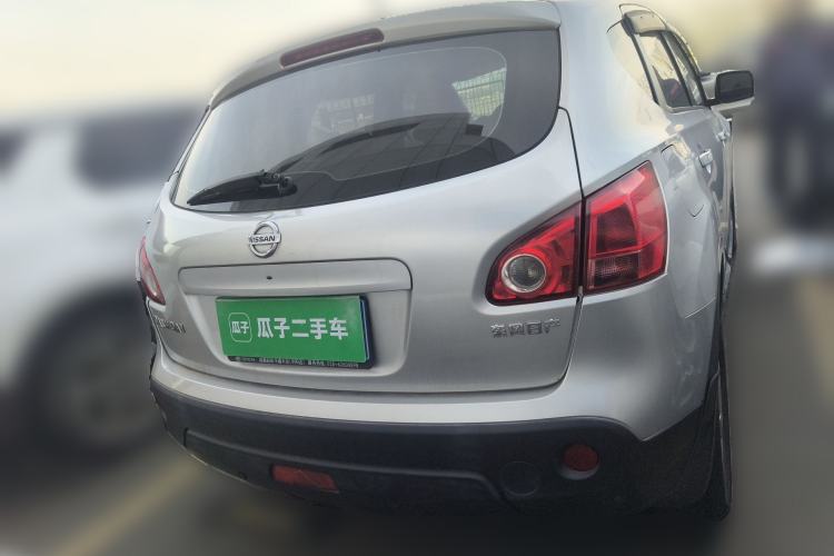 Used Nissan Qashqai 2011 2.0 XL Fire 6MT 2WD Rear