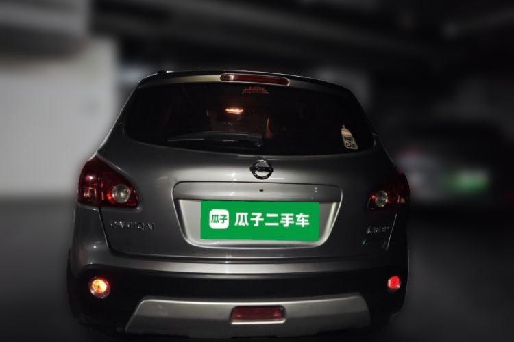 Used Nissan Qashqai 2011 2.0 XL Fire CVT 2WD Rear