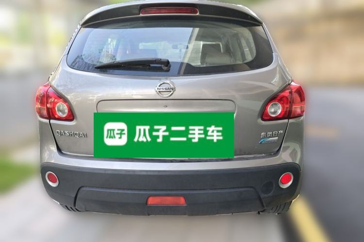 Used Nissan Qashqai 2011 2.0 XL Fire CVT 2WD Rear