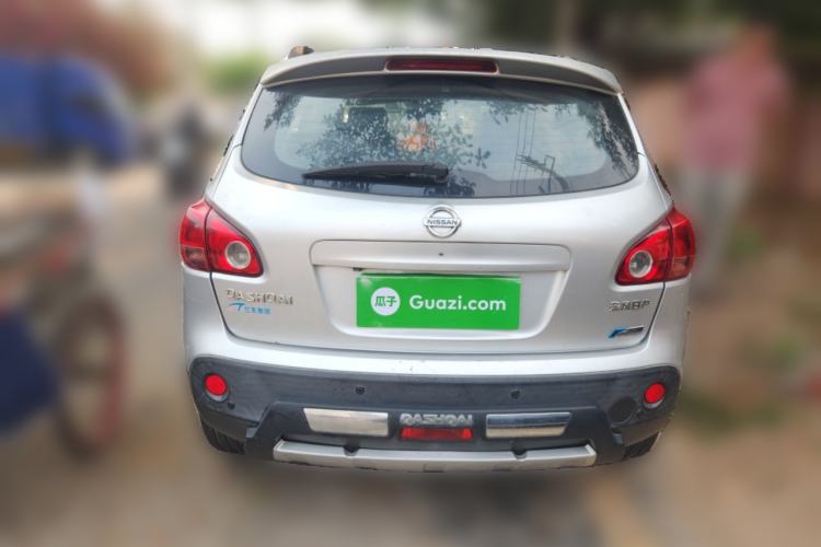 Used Nissan Qashqai 2011 2.0 XL Fire CVT 2WD Rear