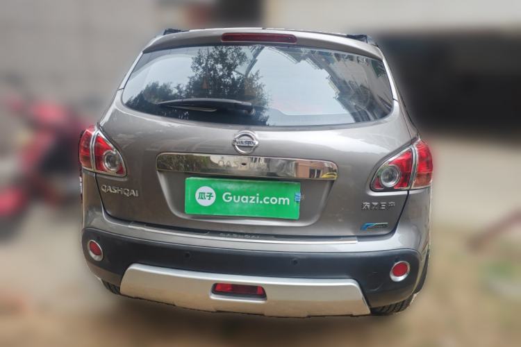 Used Nissan Qashqai 2011 2.0 XV Lea CVT 2WD Rear