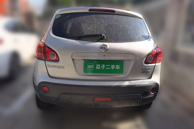 Used Nissan Qashqai 2011 2.0 XV Lea CVT 2WD Rear