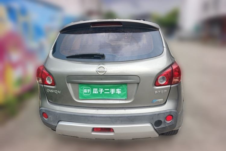 Used Nissan Qashqai 2011 2.0 XV Lea CVT 2WD Rear