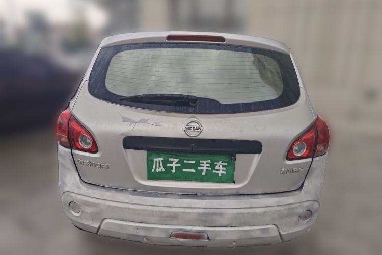 Used Nissan Qashqai 2011 2.0 XL Fire 6MT 2WD Rear