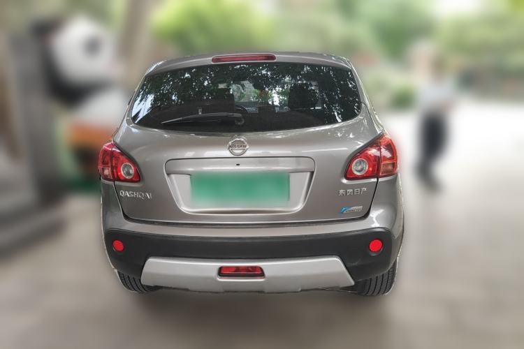 Used Nissan Qashqai 2011 2.0 XV Lea CVT 2WD Rear