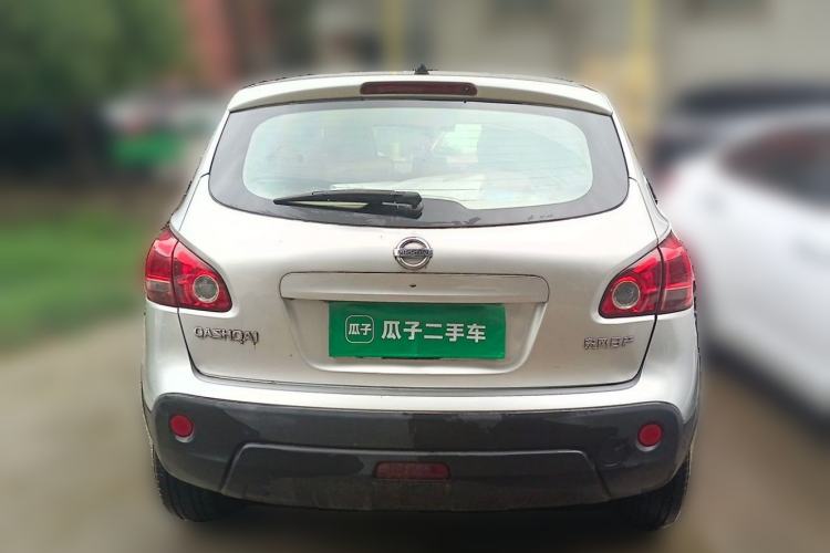 Used Nissan Qashqai 2011 2.0 XV Lea CVT 2WD Rear