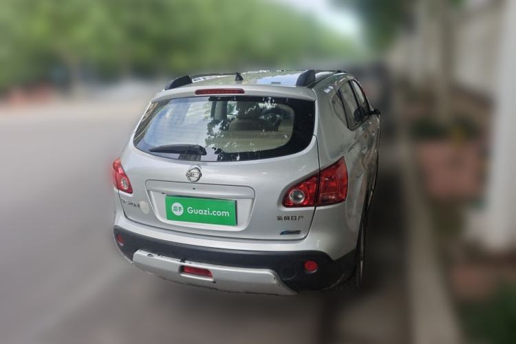 Used Nissan Qashqai 2011 2.0 XV Lea CVT 2WD Rear