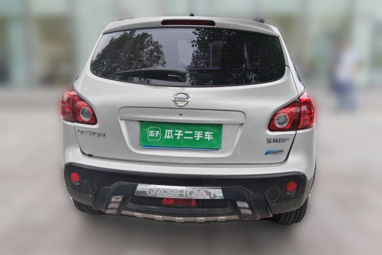 Used Nissan Qashqai 2011 2.0 XL Fire CVT 2WD Rear