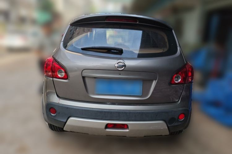 Used Nissan Qashqai 2011 2.0 XV Lea CVT 2WD Rear
