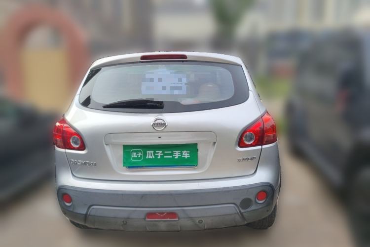 Used Nissan Qashqai 2011 2.0 XL Fire 6MT 2WD Rear