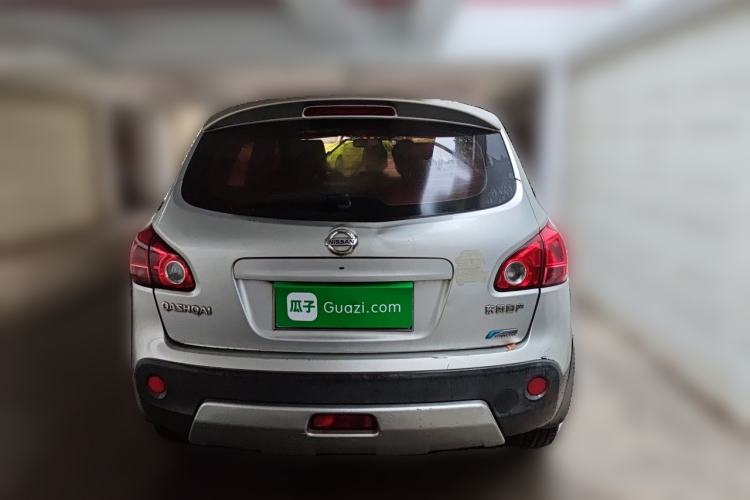 Used Nissan Qashqai 2011 2.0 XV Lea CVT 2WD Rear