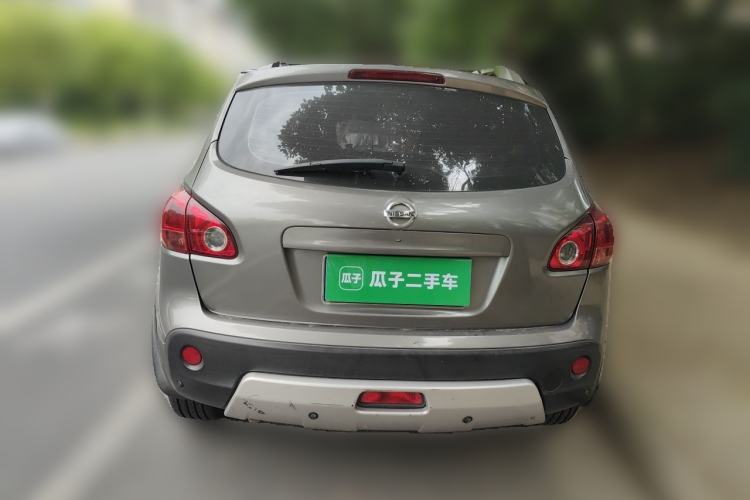 Used Nissan Qashqai 2011 2.0 XL Fire 6MT 2WD Rear