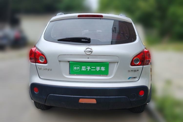 Used Nissan Qashqai 2011 2.0 XL Fire CVT 2WD Rear
