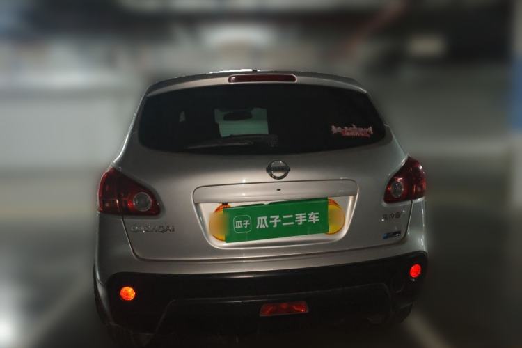 Used Nissan Qashqai 2011 2.0 XL Fire CVT 2WD Rear