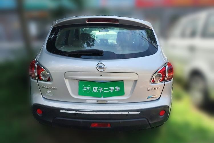 Used Nissan Qashqai 2011 2.0 XV Lea CVT 2WD Rear