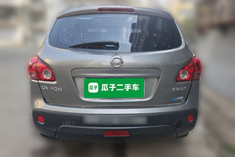 Used Nissan Qashqai 2011 2.0 XV Lea CVT 2WD Rear