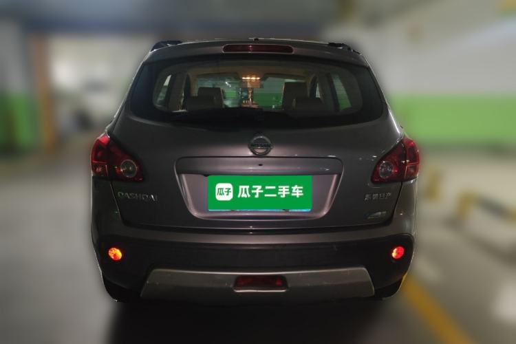 Used Nissan Qashqai 2011 2.0 XV Lea CVT 2WD Rear