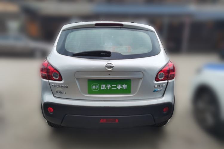 Used Nissan Qashqai 2011 2.0 XL Fire CVT 2WD Rear